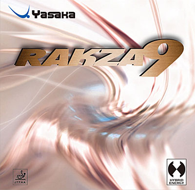 YASAKA RAKZA 9 (亞薩卡威力9)