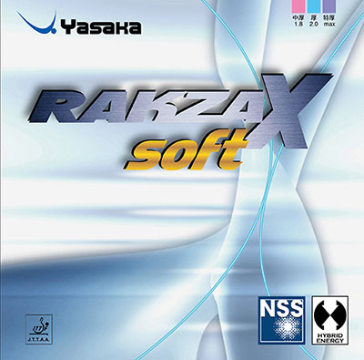 YASAKA RAKZA X SOFT (亞薩卡威力X軟)