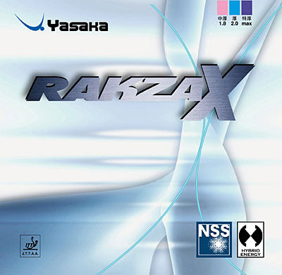 YASAKA RAKZA X (亞薩卡威力X)