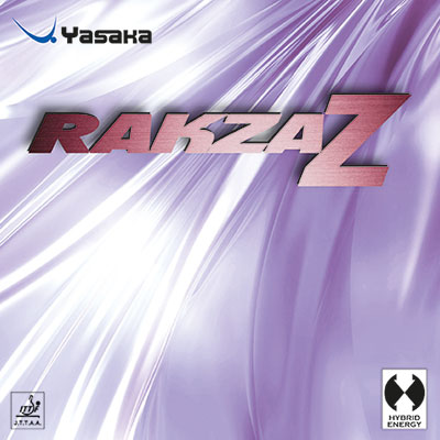 YASAKA RAKZA Z (亞薩卡威力Z)